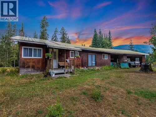 4604 Blewett Road, Nelson, BC 