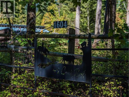 4604 Blewett Road, Nelson, BC 
