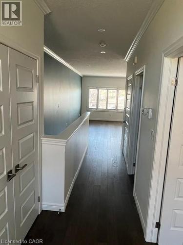 Main entry / hall - 9 Old Hamilton Road Unit# 2, Port Dover, ON 