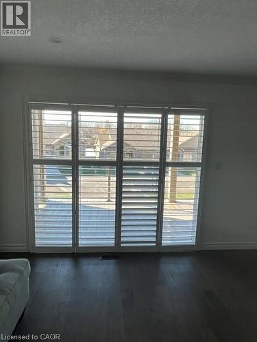 California shutters on patio door. - 9 Old Hamilton Road Unit# 2, Port Dover, ON 