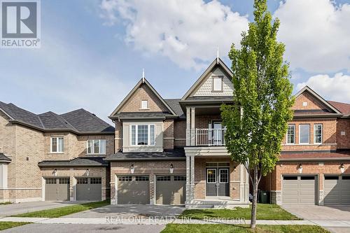 108 Hubner Avenue, Markham, ON 