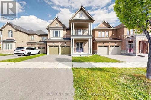 108 Hubner Avenue, Markham, ON 