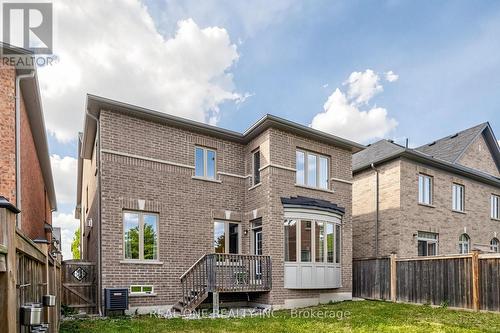 108 Hubner Avenue, Markham, ON 