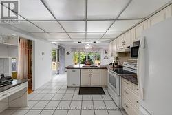 Kitchen Facing Backyard - 