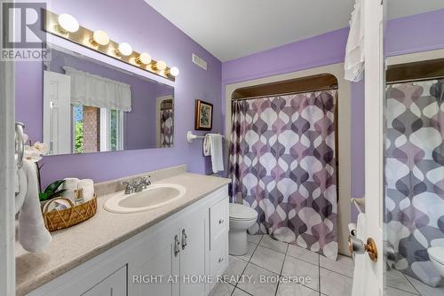 Ensuite Full Bathroom - 156 Cooper Road, Madoc, ON 