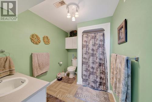 Lower 3pc Bathroom - 156 Cooper Road, Madoc, ON 