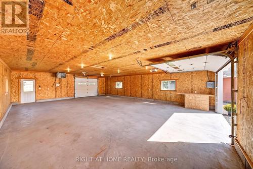Belongings Removed Virtually -Heated In/Out Garage - 156 Cooper Road, Madoc, ON 