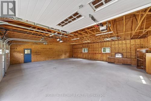 Belongings Removed Virtually - Garage/Workshop - 156 Cooper Road, Madoc, ON 