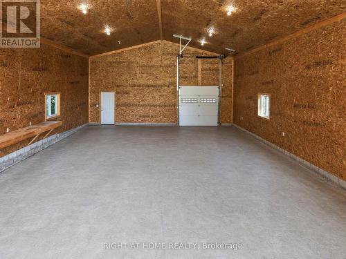 Belongings Removed Virtually - Motorhome Garage - 156 Cooper Road, Madoc, ON 