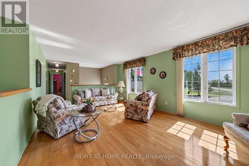 Front Facing Living Room - 156 Cooper Road, Madoc, ON 