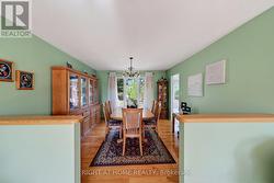 Separate Dining Room - 