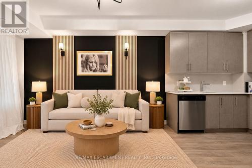 VIRTUALLY STAGED - 812 - 212 King William Street, Hamilton, ON 