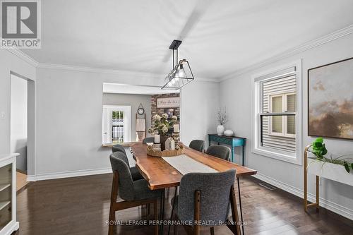 Dining Room - 550 Foxview Place, Ottawa, ON 