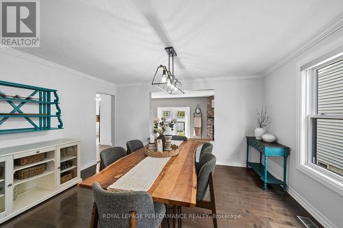 Dining Room - 550 Foxview Place, Ottawa, ON 