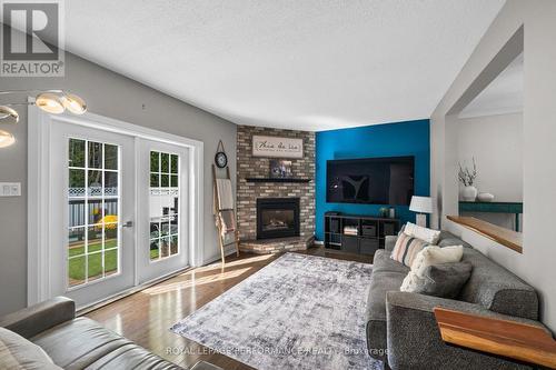 Family Room - 550 Foxview Place, Ottawa, ON 