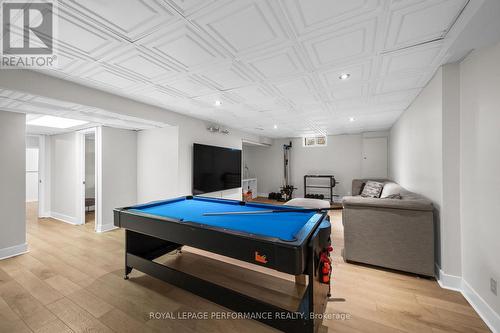 Rec Room - 550 Foxview Place, Ottawa, ON 