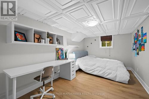 Lower Bedroom - 550 Foxview Place, Ottawa, ON 
