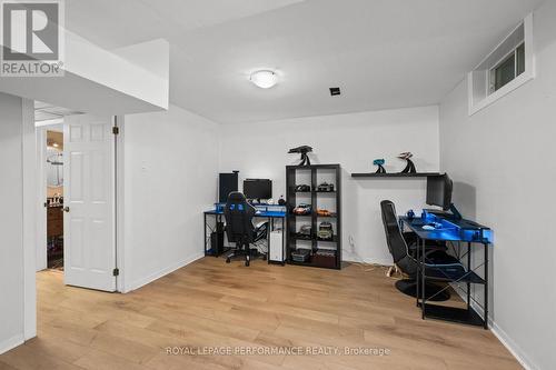 Games Room - 550 Foxview Place, Ottawa, ON 