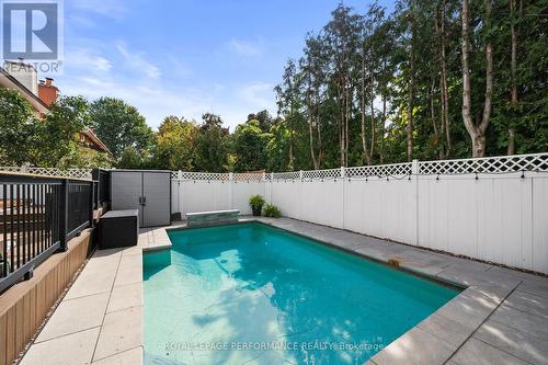 Pool - 550 Foxview Place, Ottawa, ON 