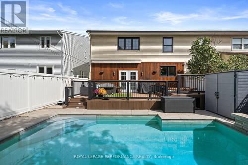 Pool - 550 Foxview Place, Ottawa, ON 