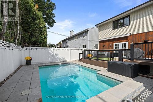 Pool - 550 Foxview Place, Ottawa, ON 