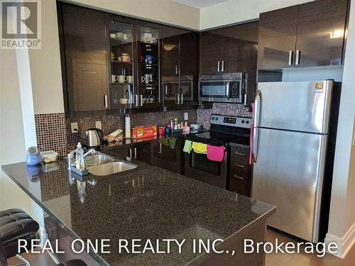 508 - 151 UPPER DUKE CRESCENT , Markham, Ontario L6G 0E1 3