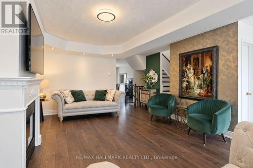 97 Benjamin Hood Crescent, Vaughan, ON 