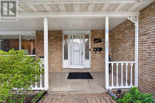 2 Jubilee Court, Brampton, ON 