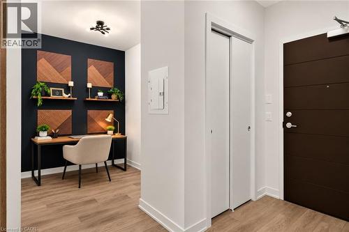 VIRTUALLY STAGED - 212 King William Street Unit# 812, Hamilton, ON 