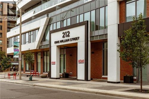 212 King William Street Unit# 812, Hamilton, ON 