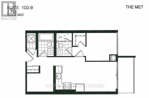 1216 - 7895 Jane Street E, Vaughan, ON 