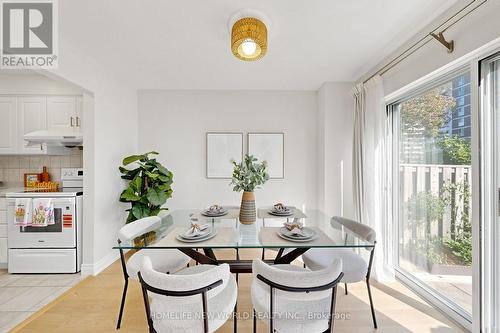Dining Room - 49 - 100 Bridletowne Circle, Toronto, ON 