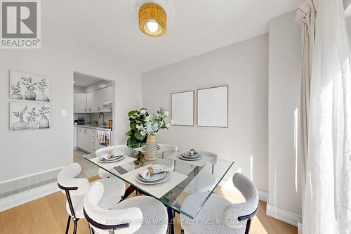 Dining Room - 49 - 100 Bridletowne Circle, Toronto, ON 