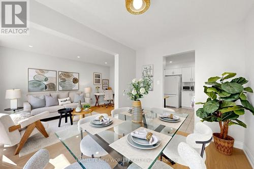 Dining Room - 49 - 100 Bridletowne Circle, Toronto, ON 