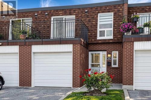 Front - 49 - 100 Bridletowne Circle, Toronto, ON 