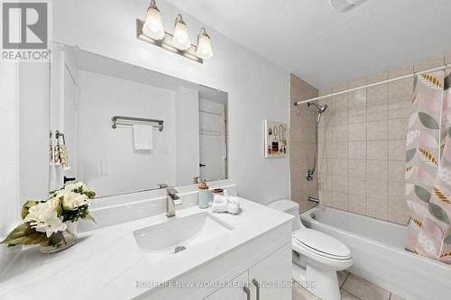 Bathroom - 49 - 100 Bridletowne Circle, Toronto, ON 