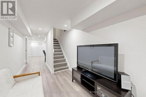 Basement - 49 - 100 Bridletowne Circle, Toronto, ON 