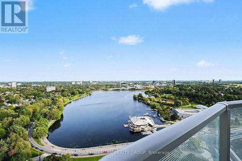 WATER VIEW - EPIC CITY VIEW - PRIME  REAL ESTATE - 2807 - 805 Carling Avenue, Ottawa, ON 