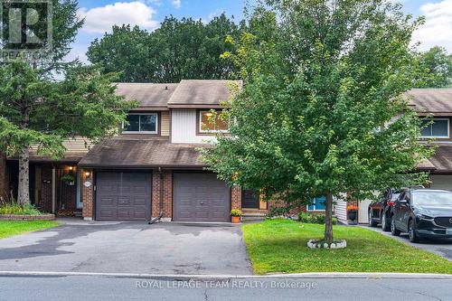 15 - 121 Castlefrank Road, Ottawa, ON 