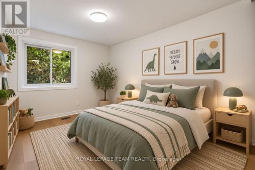 Virtually Staged Image - 15 - 121 Castlefrank Road, Ottawa, ON 