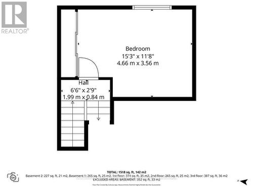 12 - 2F Castlebrook Lane, Ottawa, ON 