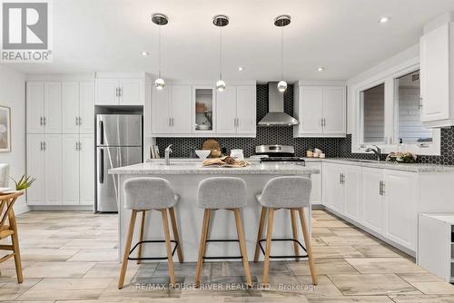 UPPER - 131 JOHN STREET E , Whitby, Ontario L1N 2T4 5