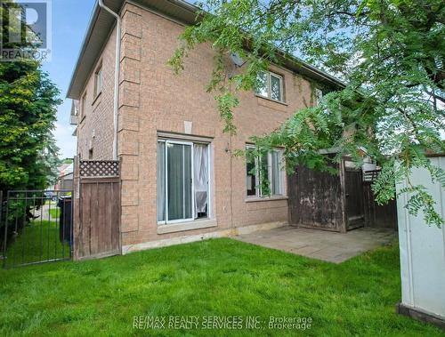 121 Pressed Brick Drive, Brampton, ON 