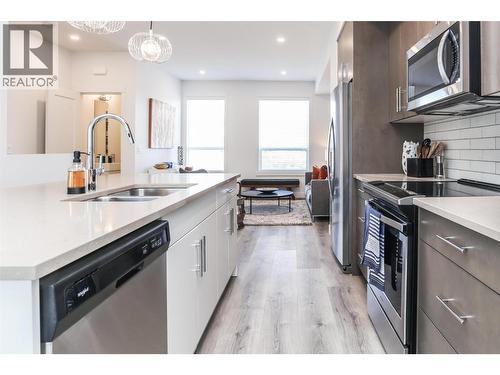Similar too - Kitchen - 610 Academy Way Unit# 111, Kelowna, BC 