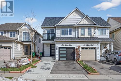 43 Tiller Trail, Brampton, ON 