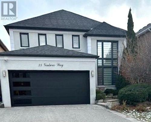 33 Ventura Way, Vaughan, ON 