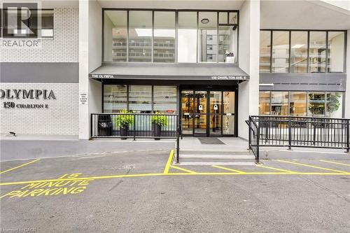 150 Charlton Avenue E Unit# 2905, Hamilton, ON 