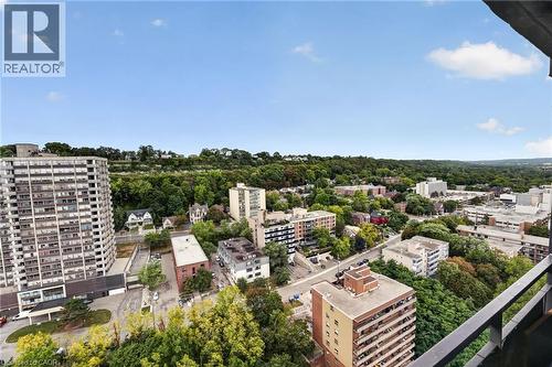 150 Charlton Avenue E Unit# 2905, Hamilton, ON 