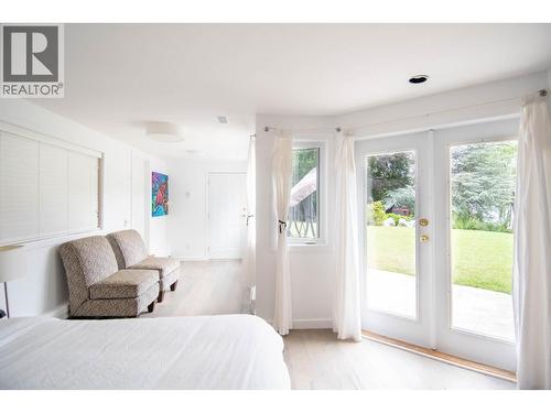 Downstairs Bed/ Flex Room - 4161 Heroux Road, Nelson, BC 