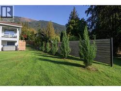 Cedar Privacy Fence - 